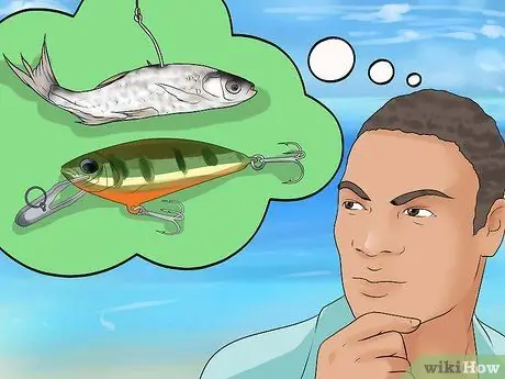 Выберите удочку Шаг 9