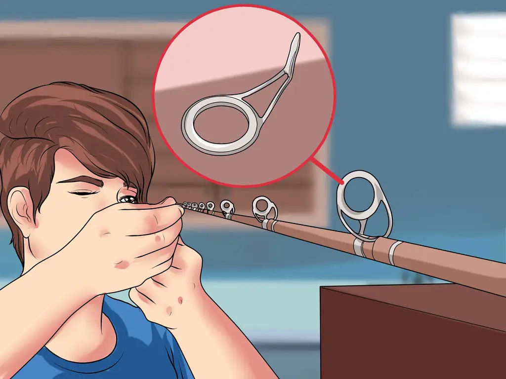 3 способа выбрать удочку