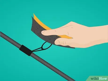 Уход за удочкой Шаг 1 Пуля 1