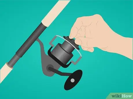 Уход за удочкой Шаг 8