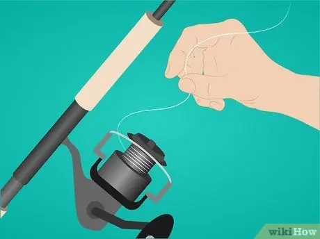 Уход за удочкой Шаг 9