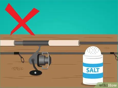 Уход за удочкой Шаг 7 Пуля 1