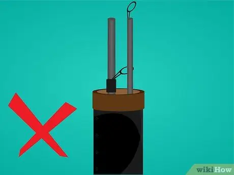 Уход за удочкой Шаг 7 Пуля 2