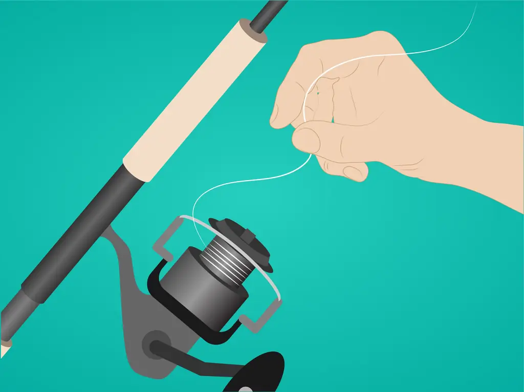 Как правильно ухаживать за удочкой: 9 шагов (с иллюстрациями)