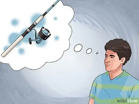 Выберите удочку для морской рыбалки Шаг 2