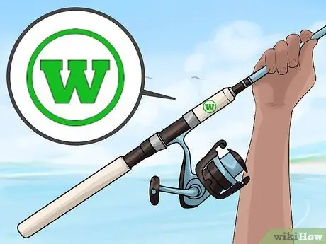 Выберите удочку для морской рыбалки Шаг 9