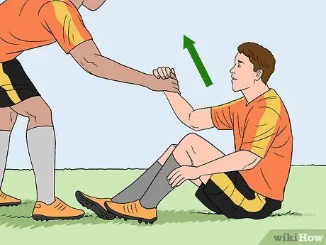 Погрузитесь в футбол, шаг 18