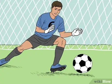 Погрузитесь в футбол, шаг 3