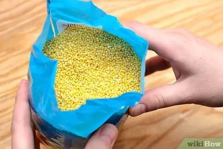 Готовим пшено, шаг 2