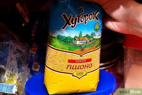 Готовим пшено, шаг 3