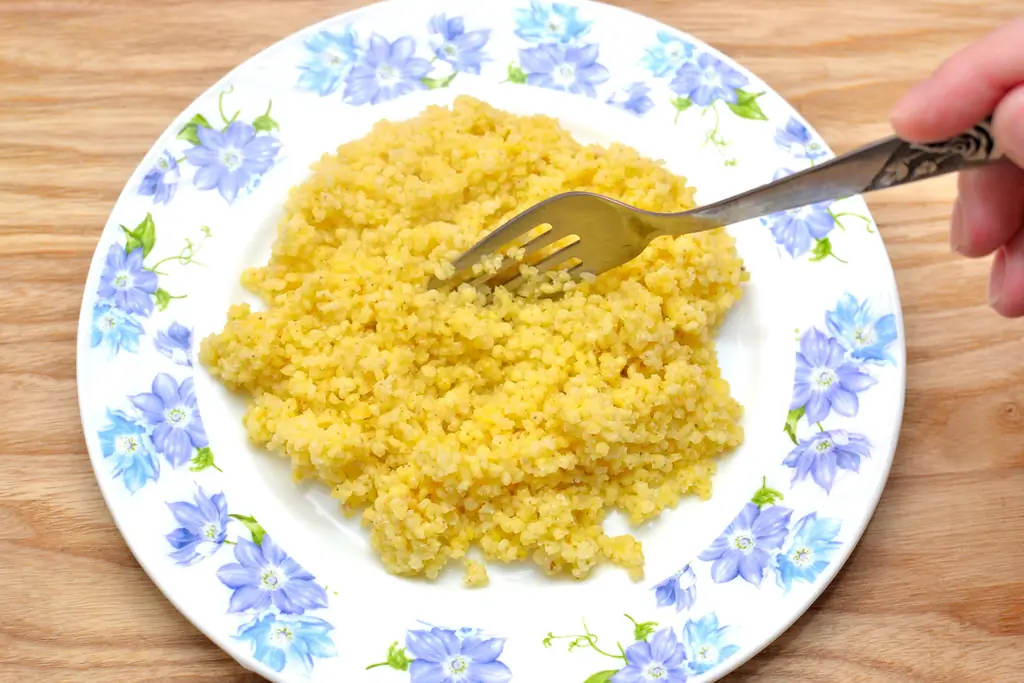 3 способа приготовления пшена