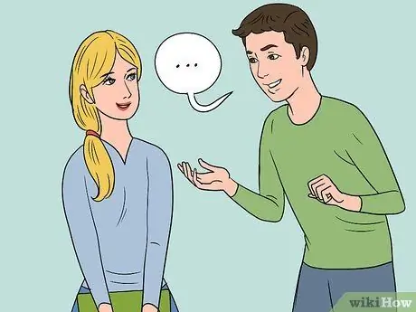 Флирт (для подростков) Шаг 1