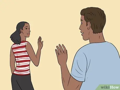 Флирт (для подростков) Шаг 14