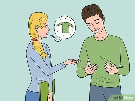 Флирт (для подростков) Шаг 2