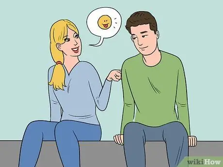 Флирт (для подростков) Шаг 4