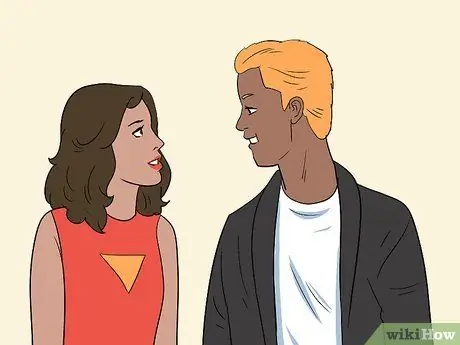 Флирт (для подростков) Шаг 6