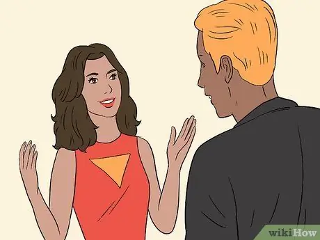 Флирт (для подростков) Шаг 8