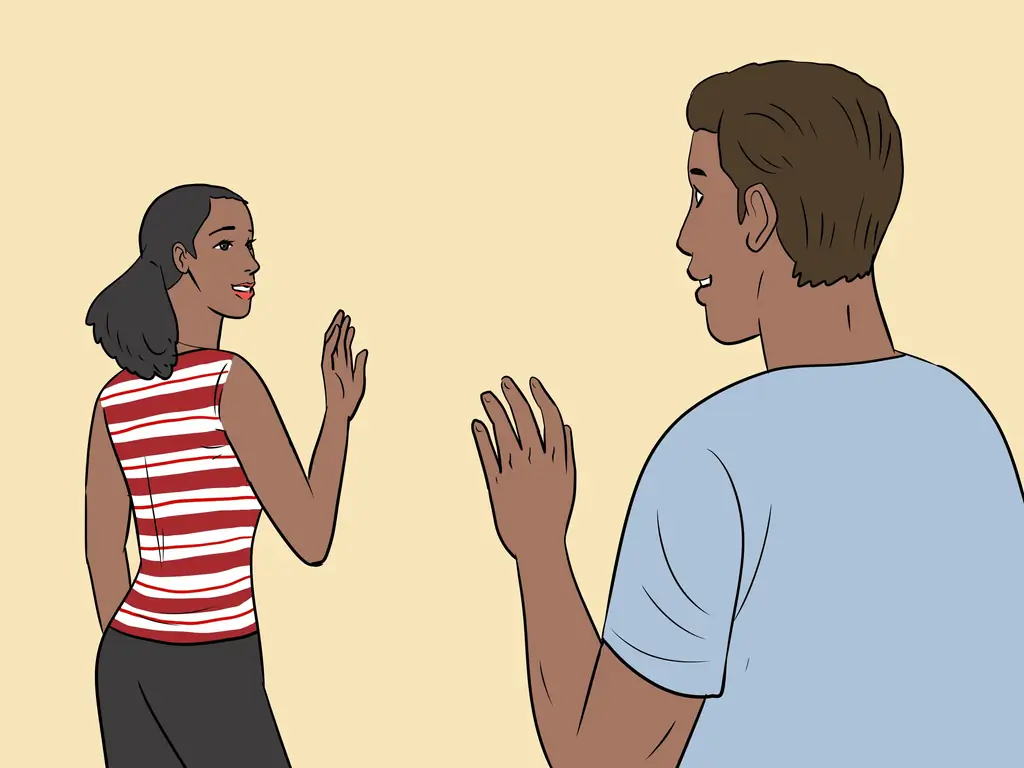 Как флиртовать (для подростков): 14 шагов (с иллюстрациями)