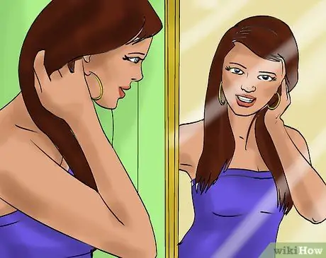 Будьте готовы и комфортно целовать парня, шаг 2