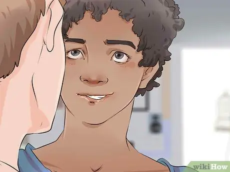 Заставь парня или подругу поцеловать тебя первый шаг 2