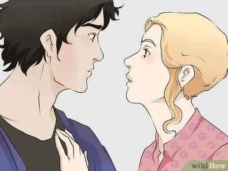 Заставь парня или подругу поцеловать тебя первый шаг 3