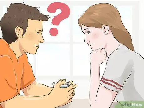 Поцелуй на вызове, шаг 1