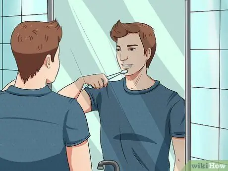 Чувственный поцелуй, шаг 1