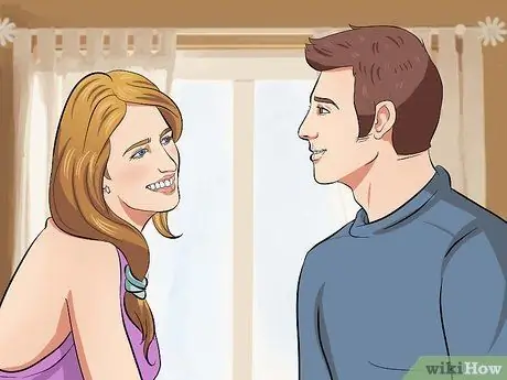 Чувственный поцелуй, шаг 2