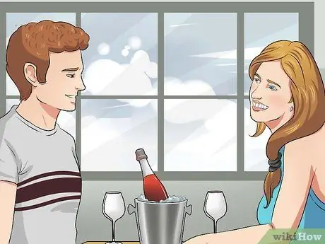 Чувственный поцелуй, шаг 3