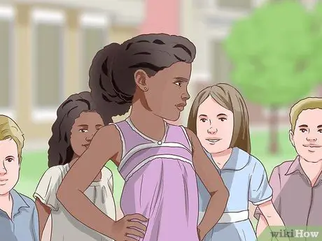 Будьте разными, шаг 1