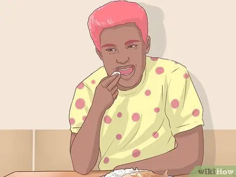 Будьте разными, шаг 10