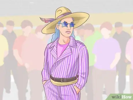 Будьте разными Шаг 11