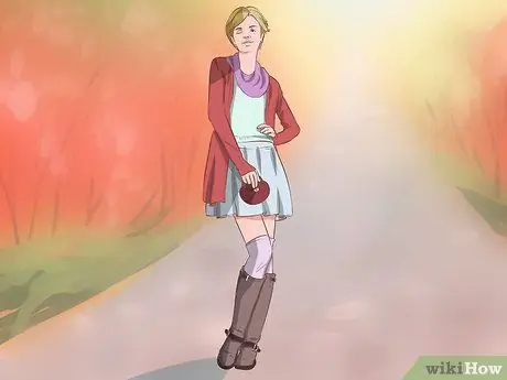 Будьте другим Шаг 13