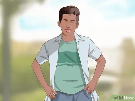 Будьте разными, шаг 14