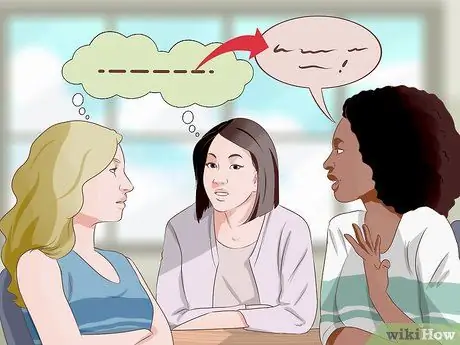 Будьте разными, шаг 15