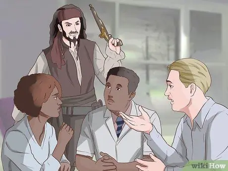 Будьте разными, шаг 17