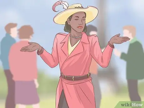 Будьте разными, шаг 18