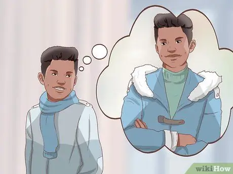 Будьте разными, шаг 2