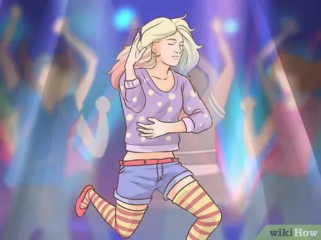 Будьте разными, шаг 5