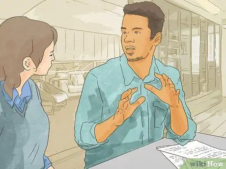 Устанавливайте границы, заботясь о других Шаг 8