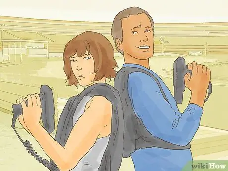 Представьте друзей другим друзьям Шаг 5