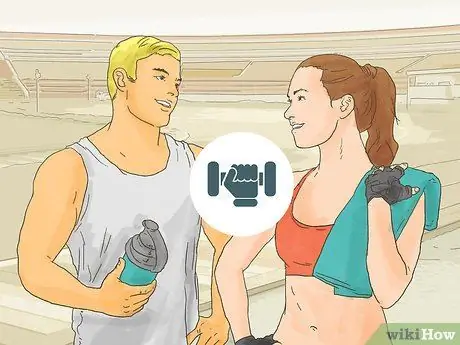 Продолжить чат с девушкой Шаг 5