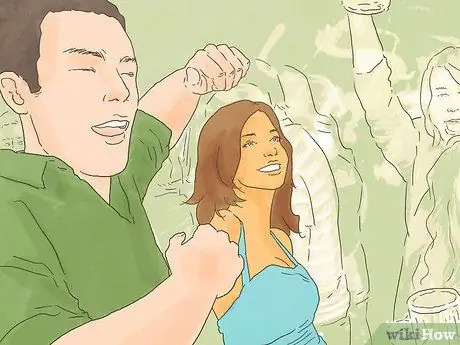 Рандеву с мужчиной-Львом Шаг 3