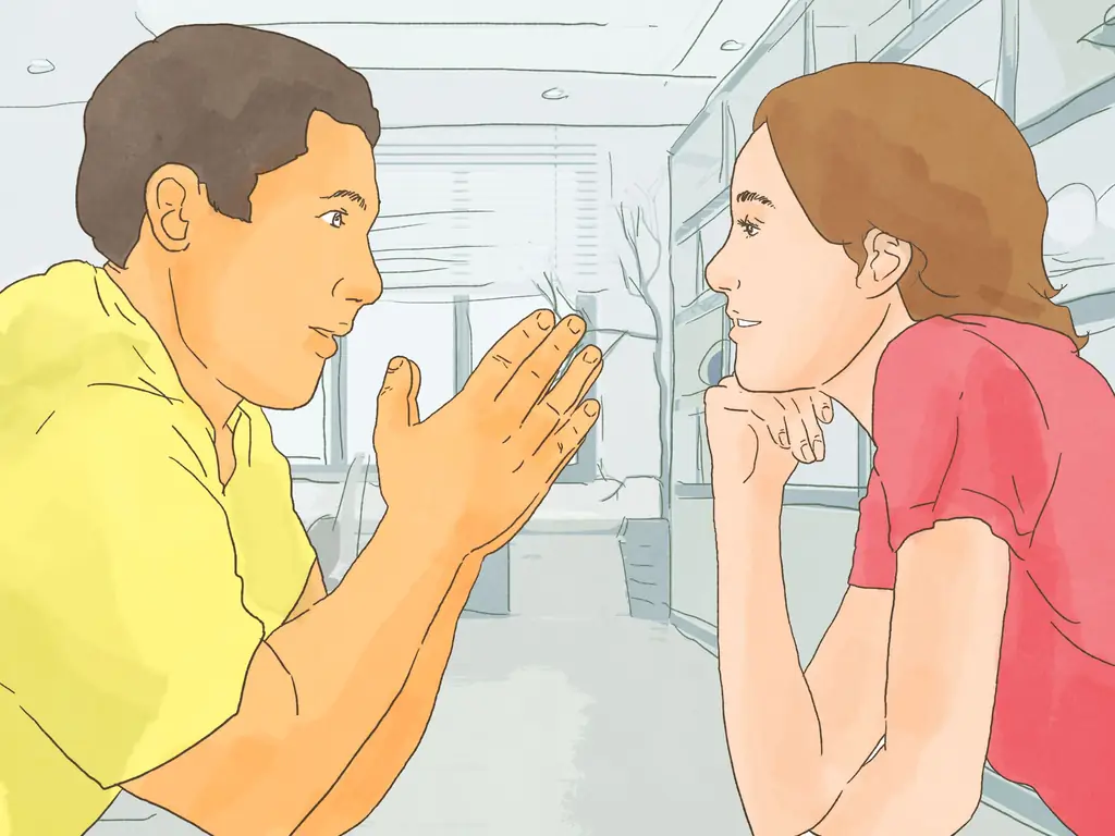 Как произвести впечатление на девушку, оставаясь при этом вежливым: 14 шагов