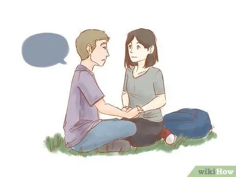 Будь хорошим парнем, шаг 2, пункт 1