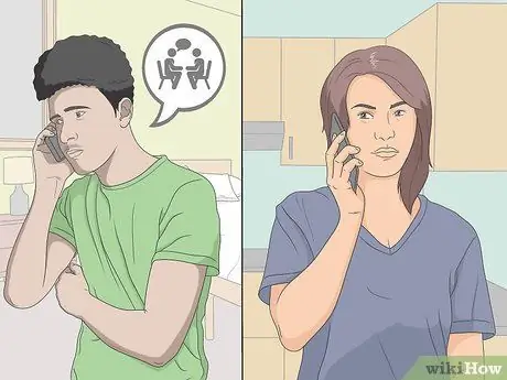 Ответить на разрыв текста Шаг 11