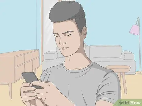 Ответить на разрыв текста Шаг 3