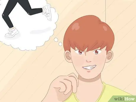 Как справиться с тем, что девушка выспрашивает и отвергает ее Шаг 10