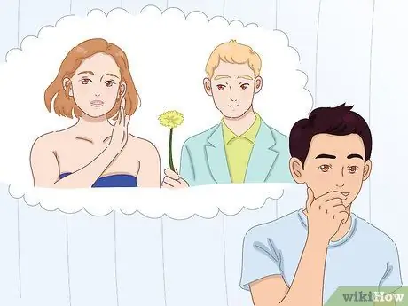 Как справиться с вопросом и отказом от девушки, шаг 2