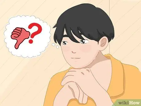 Как справиться с тем, чтобы расспрашивать и быть отвергнутой девушкой Шаг 7